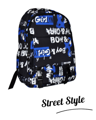 Рюкзак Street Style ST25467