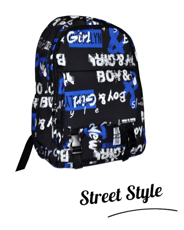 Рюкзак Street Style ST25467