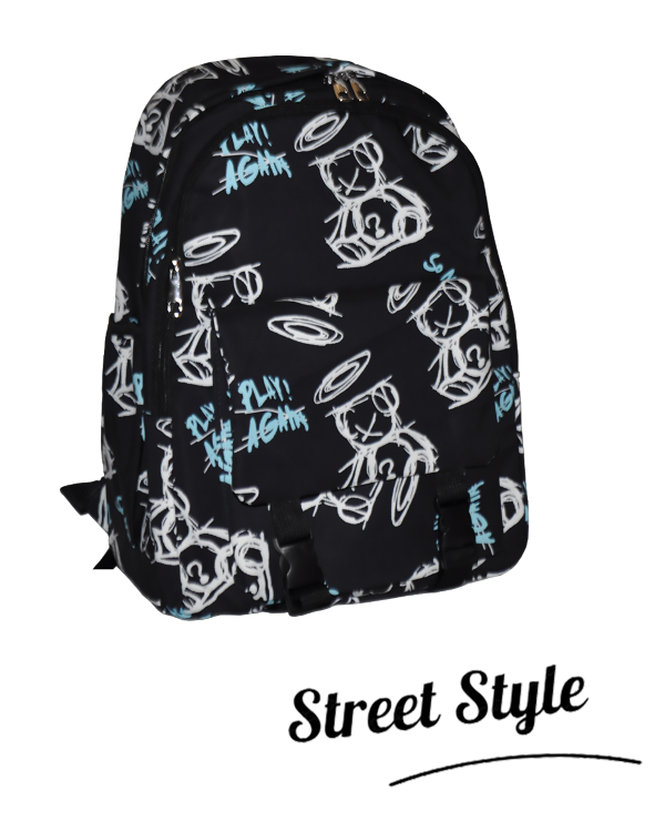 Рюкзак Street Style ST25468