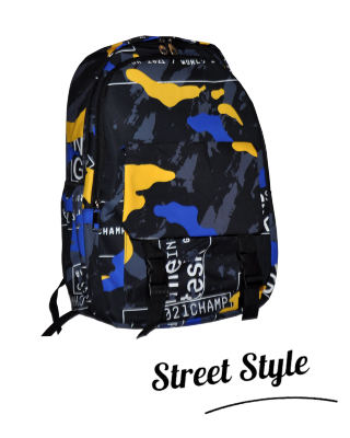 Рюкзак Street Style ST25471