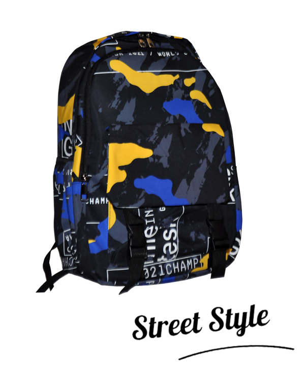 Рюкзак Street Style ST25471