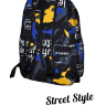 Рюкзак Street Style ST25471
