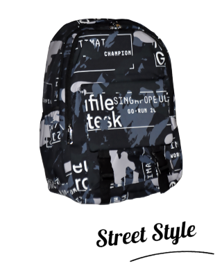 Рюкзак Street Style ST25474