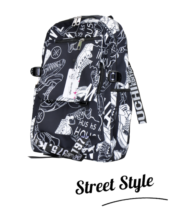 Рюкзак Street Style ST25477
